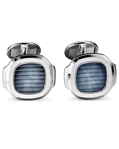 patek philippe cufflinks nautilus|Patek Philippe cufflinks price.